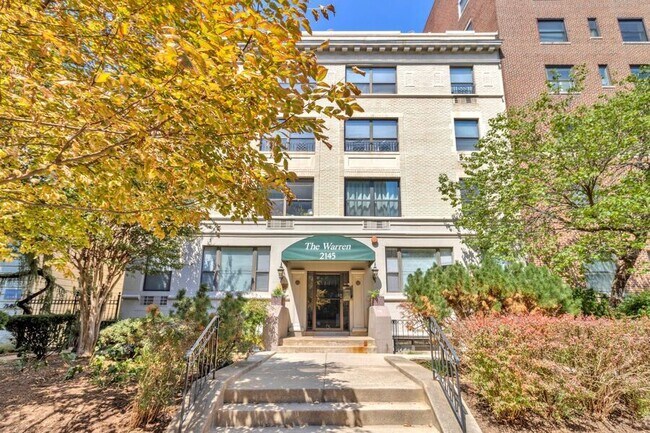 Foto del edificio - 2145 California St NW