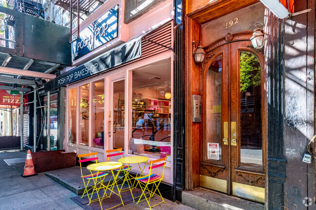 Foto del edificio - 192 Bleecker St