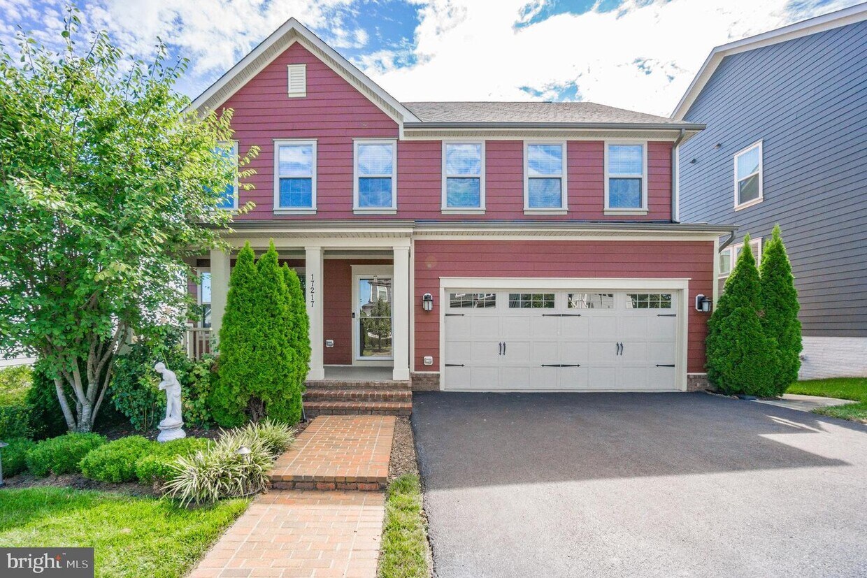 17217 Continental Dr, Dumfries, VA 22026 House Rental in Dumfries, VA