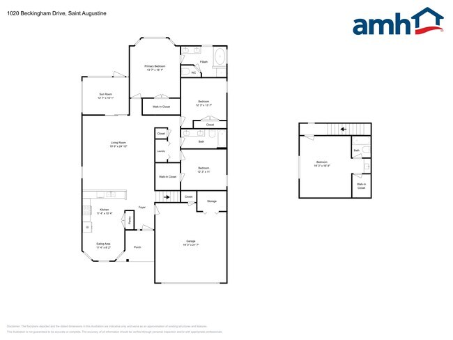 Foto del edificio - 1020 Beckingham Dr