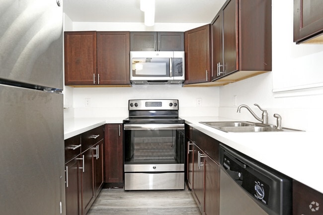 Interior Photo - Cinnamon Apartments