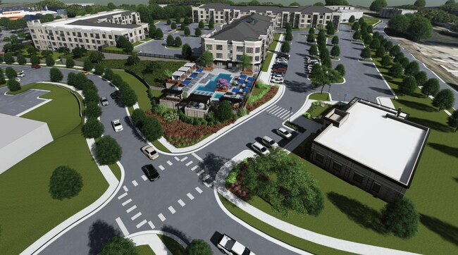 Building Photo - The Heights at Holly Springs