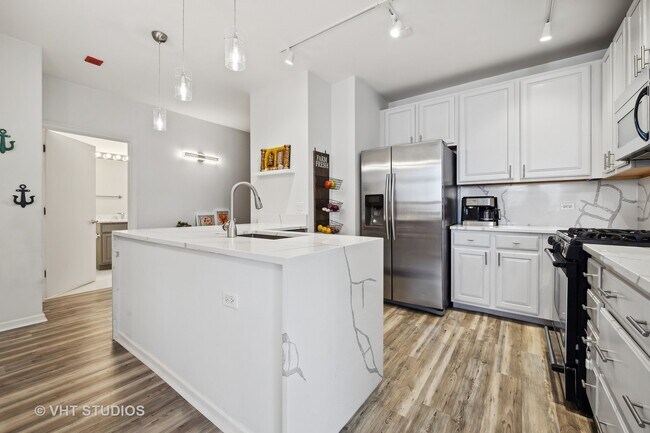 Foto del edificio - 1111 S Wabash Ave