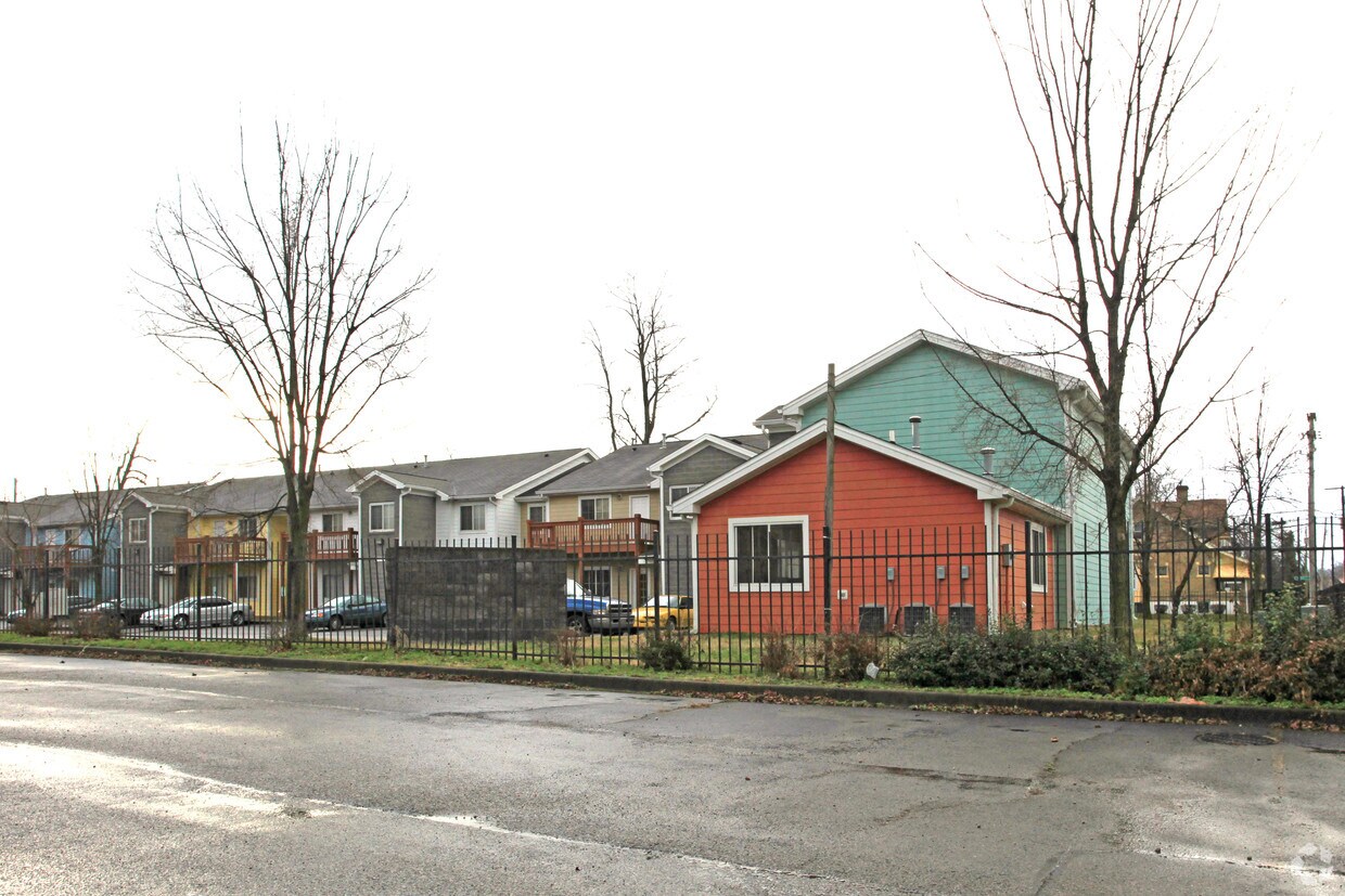 Shawnee Gardens Apartments - Shawnee Gardens  II