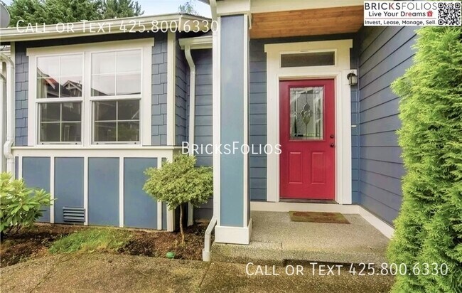 Foto del edificio - Experience The Ultimate Comfort in Bothell