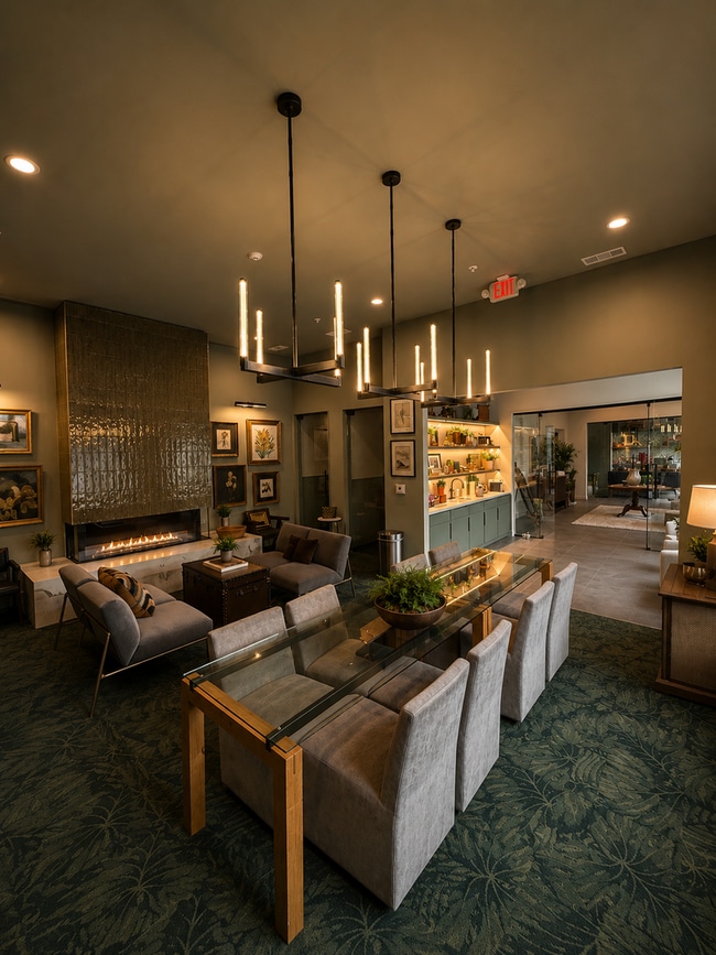 Interior Photo - The Jardin Residence