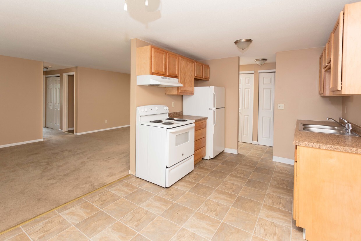 Chili Garden Apartments Alquileres en Rochester, NY