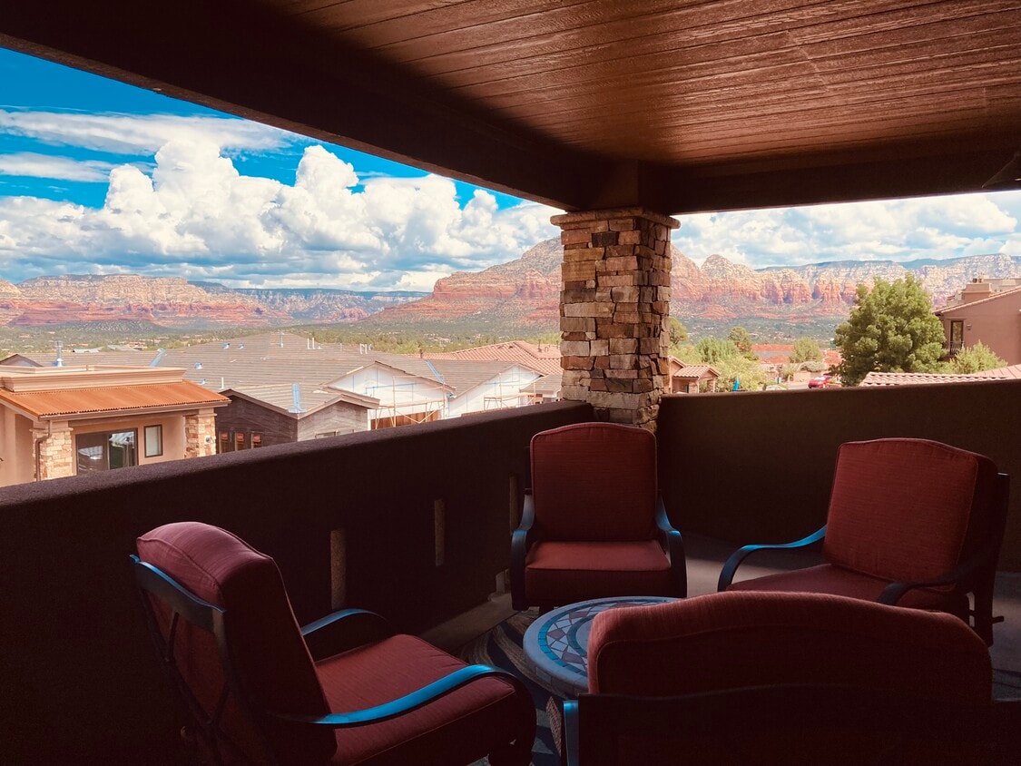 3917 Positano Pl, Sedona, AZ 86336 Townhome Rentals in Sedona AZ