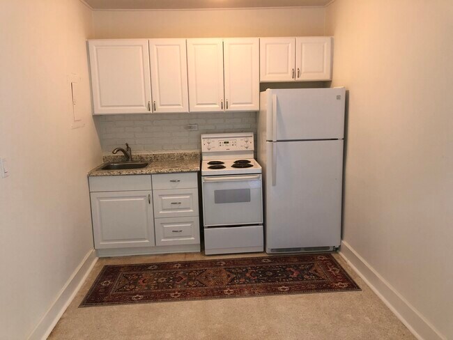 Full Size Fridge with Ice Maker - 719 Windsor Ln