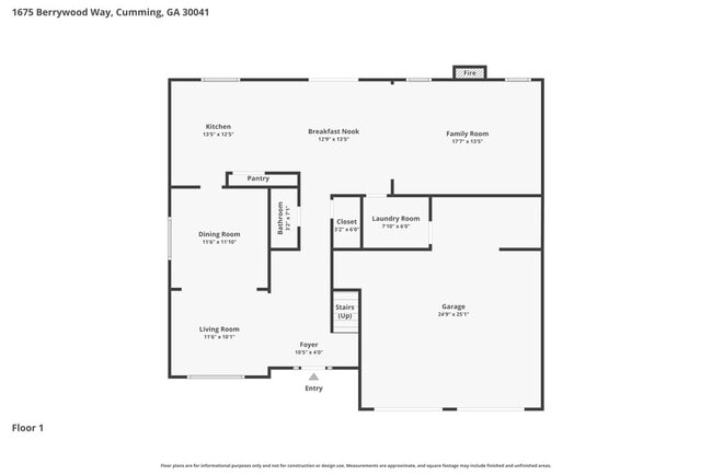 Building Photo - 1675 Berrywood Way