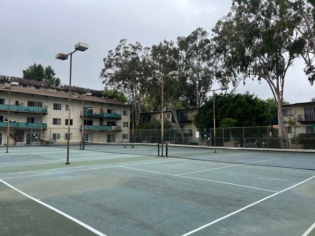 3 Tennis Courts - 5460 White Oak Ave