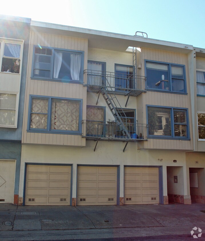 Foto del edificio - 1425 Waller Street