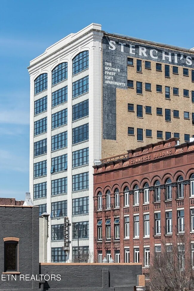 Building Photo - 116 S Gay St