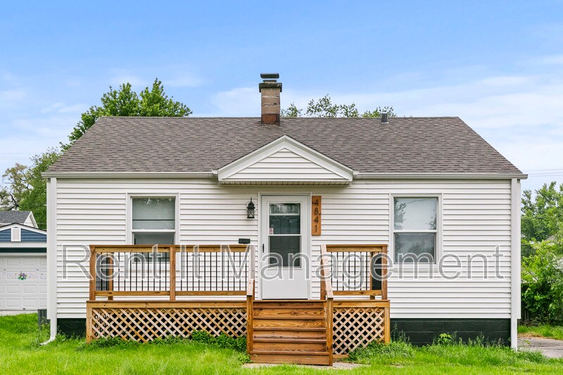 Primary Photo - 4841 Pierce St.