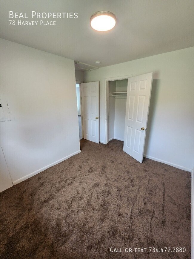 78 Harvey Pl, Superior Charter Township, MI 48198 Room for Rent in