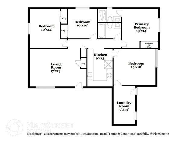 Foto del edificio - 3236 W Desert Cove Ave