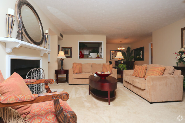 Foto del diseño de interior - Reserve at Twin Oaks