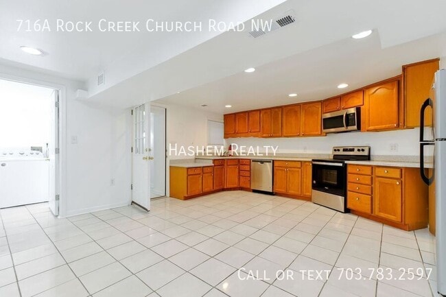 Building Photo - 716A Rock Creek Church Road NW-