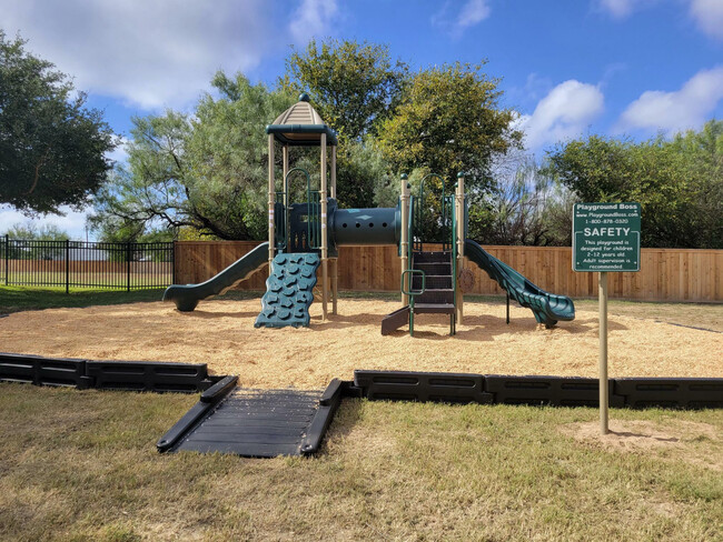 Community Playground - Granada Place