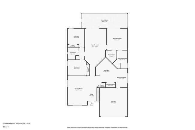 Foto del edificio - 1718 Putney Cir