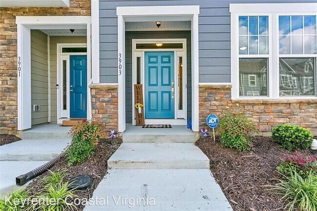 Foto del edificio - 3 br, 3.5 bath House - 3903 Prospect St