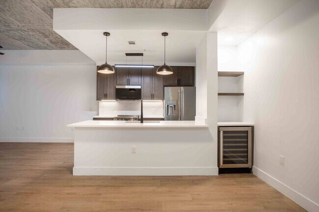 Elliston 23, Nashville, TN, Cocina - Elliston 23