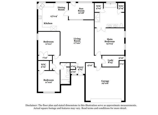 Foto del edificio - 1007 Winepress Rd