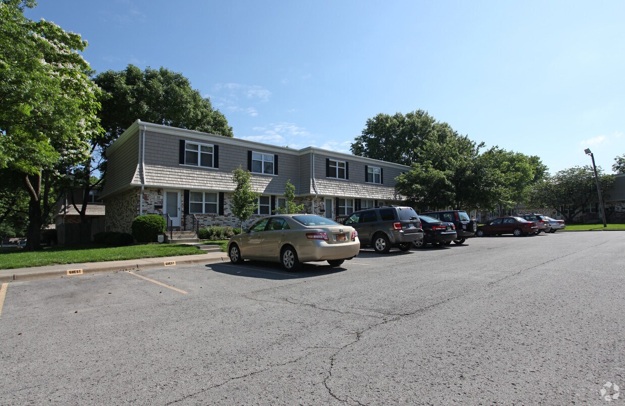 Primary Photo - Westerfield Townhouses