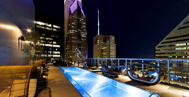 Foto del edificio - 201 N Garland Ct #3702 - The Loop