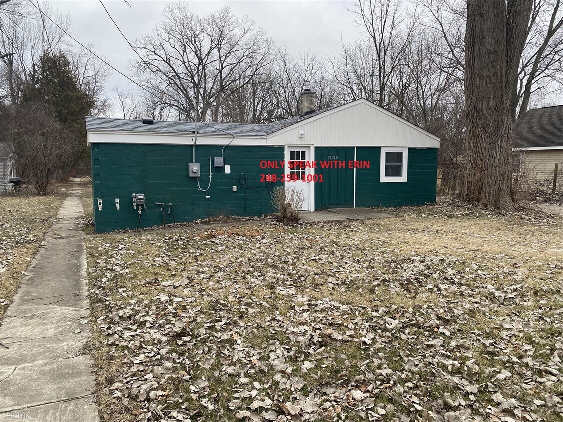 Primary Photo - 1 br, 1 bath House - 21240 Randall St 2124...