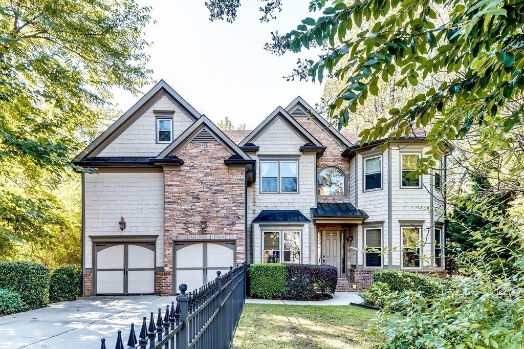 1897 8th St, Chamblee, GA 30341 House Rental in Chamblee, GA