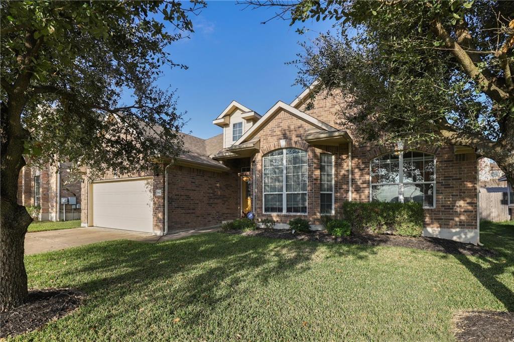 3517 Longhorn Trail, Round Rock, TX 78665 - House Rental in Round Rock ...