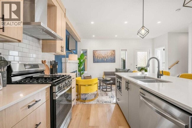 Photo du bâtiment - 1313-1320 20 Ave NW