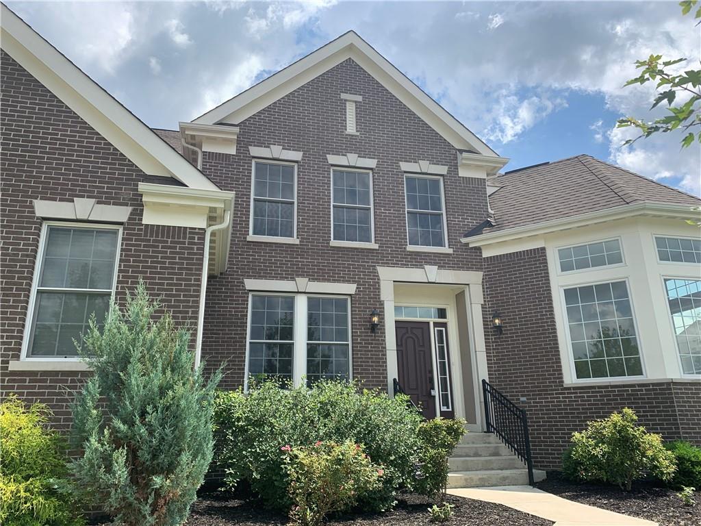 10599 Geist View Dr, McCordsville, IN 46055 House Rental in