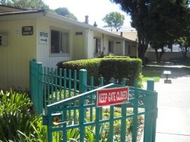 Foto principal - Almond Gardens
