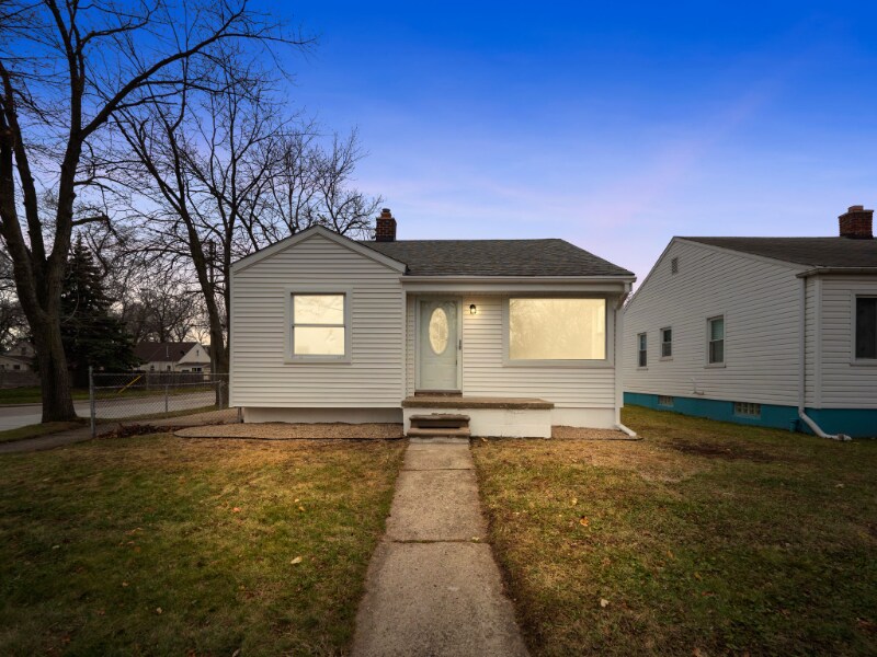 1807 Olive Ave, Lincoln Park, MI 48146 House for Rent in Lincoln Park