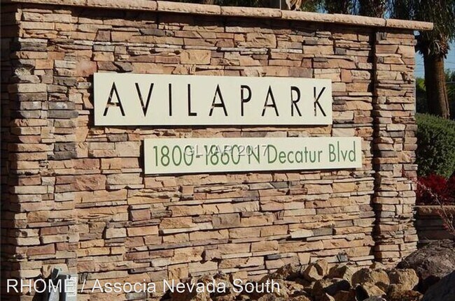 Foto del edificio - 2 br, 2 bath House - 1846 N Decatur Blvd #102