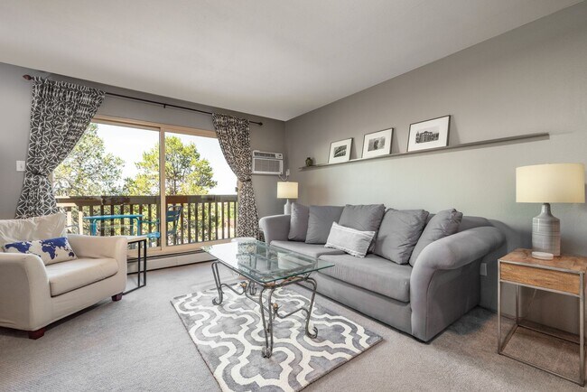 Foto del edificio - Fully Furnished 2 Bedroom Available Now!