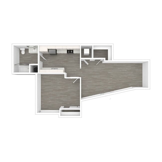 Interior Photo - 611 Highland