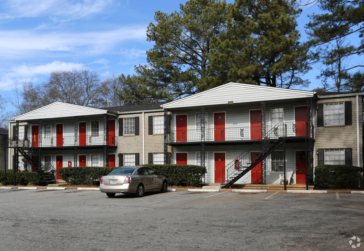Building Photo - Midwood Manor