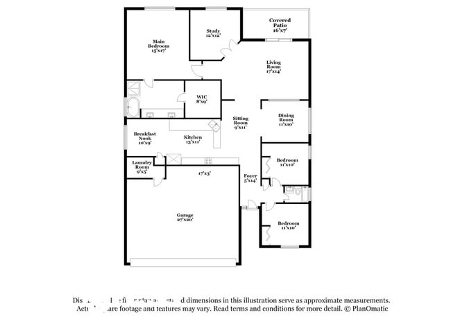 Building Photo - 5704 Hawkgrove Pl