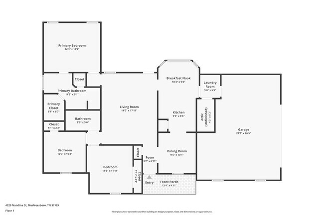 Foto del edificio - 4229 Nandina Ct