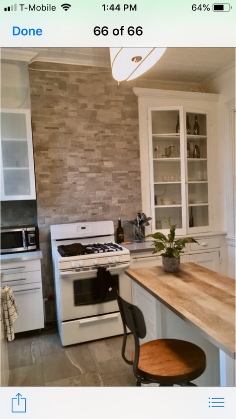 Eat-In Kitchen - 66 Mercer St