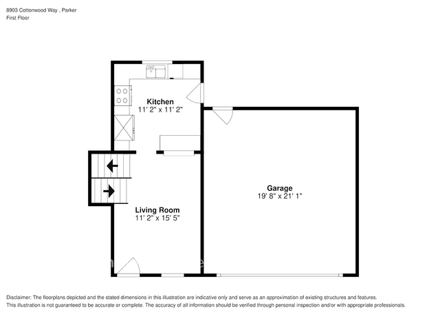 Foto del edificio - 8903 Cottonwood Way