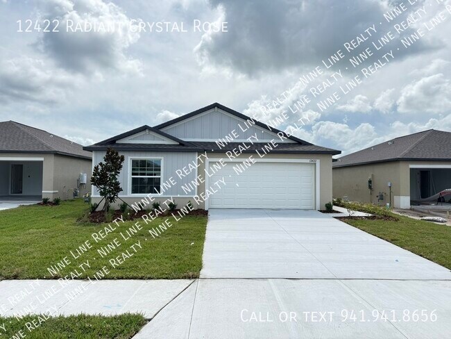 Foto del edificio - 12422 Radiant Crystal Rose