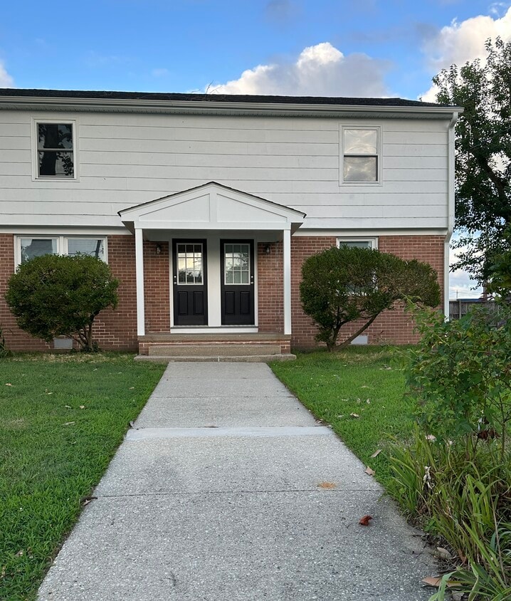 Front of Bldg - 150 Calvert St