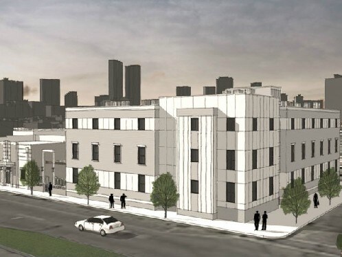 Foto principal - Residences at Treme Market