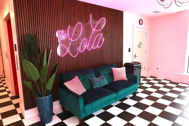Foto del interior - The Lola