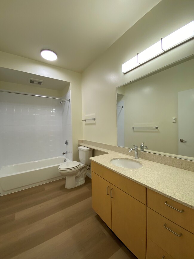 110 Bathroom - Library Place