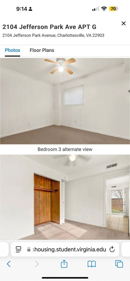 Building Photo - Charming 4BR Townhome in Charlottesville